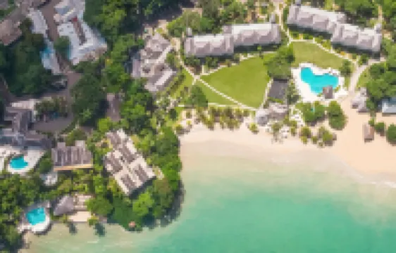 Couples Sans Souci Hotels in 