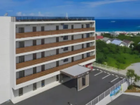 Yukurina Resort Okinawa Umikaji Hotels near Kokuei Okinawakinenkoen Emerald Beach