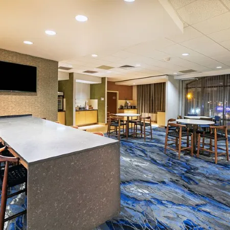 Fairfield Inn & Suites Tulsa Downtown Arts District
