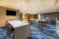 Fairfield Inn & Suites Tulsa Downtown Arts District - Kuntosalit