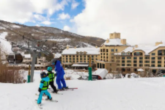 พาร์คไฮแอท บีเวอร์ครีก รีสอร์ทแอนด์สปา