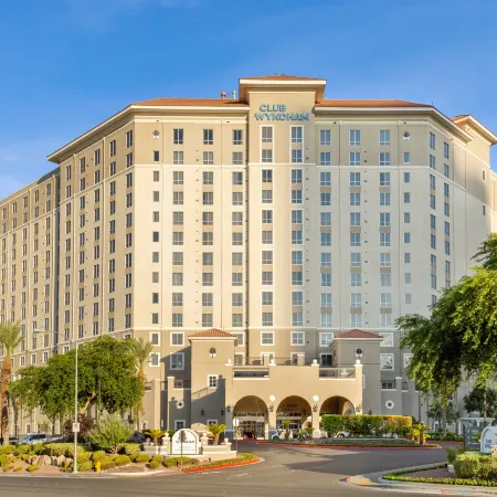 Club Wyndham Grand Desert