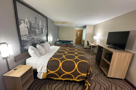 Super 8 by Wyndham Mars/Cranberry/Pittsburgh Area