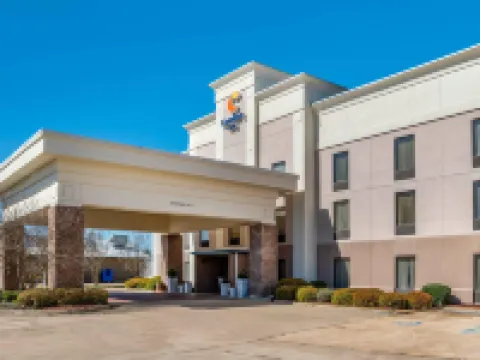 Comfort Inn Pearl-Jackson Hotels in Pearl