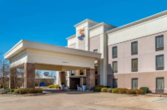 Comfort Inn Pearl-Jackson Hotels in Pearl