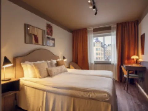 Elite Hotel Arcadia Hotels near KTH Library