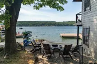 Live The Lifestyle,Stunning Lake House in the heart of Wine Country! - Gym
