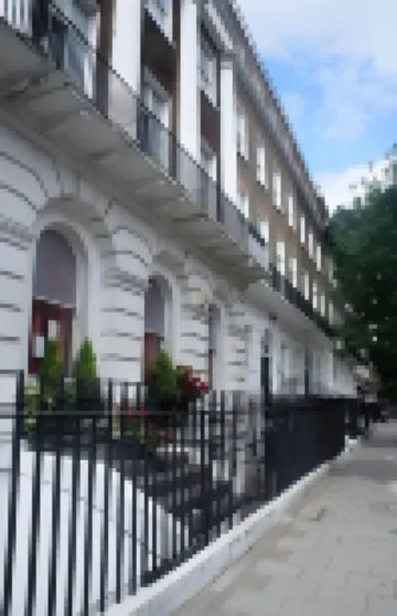 스마트 러셀 스퀘어 호스텔 세인트 제임스 주변 호텔