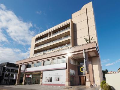 CHECK inn Yilan LuoDong