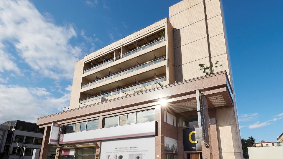 CHECK inn Yilan LuoDong