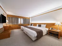 Commodore Hotel Busan Hotéis em Busan