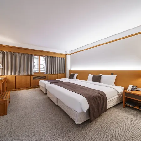 Commodore Hotel Busan