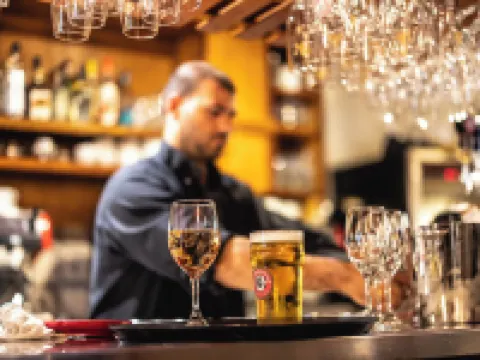 Petit Hôtel - Café Krieghoff Hotels in Quebec City