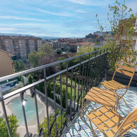 Sercotel El Balcón de la Bahía Suites