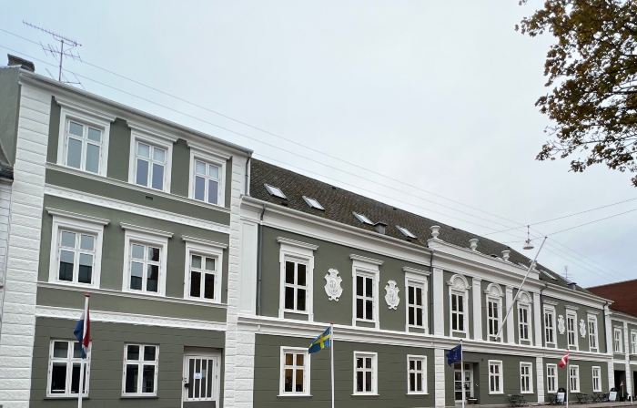 Hotel Harmonien