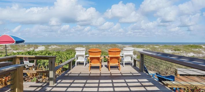 Coco Sands Beachside Cottages Hotels in Cocoa Beach