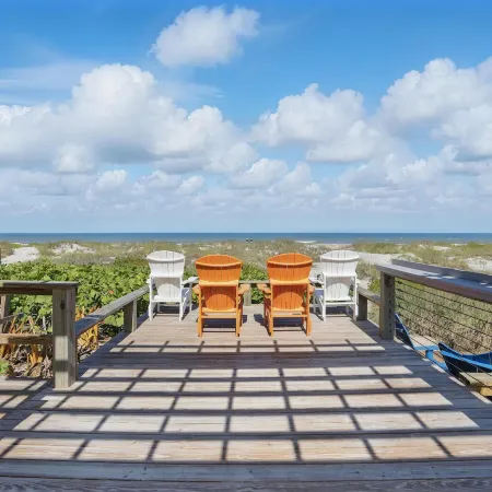 Coco Sands Beachside Cottages
