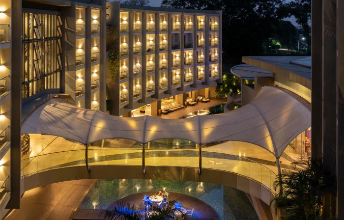 Radisson Blu Hotel and Residence Nairobi Arboretum