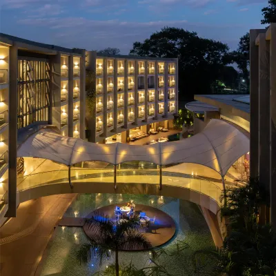 Radisson Blu Hotel and Residence Nairobi Arboretum Hoteles cerca de Arboretum de Nairobi