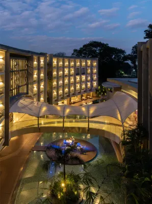 Radisson Blu Hotel and Residence Nairobi Arboretum