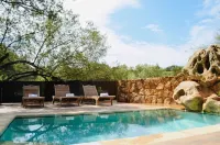 Domaine Santu Matteu - Hot Springs