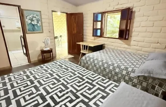 佩基澤羅生態旅館