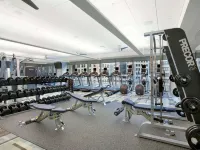 Fairmont Pittsburgh - palestra