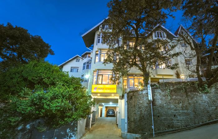 Le Royale Hotel, Shimla