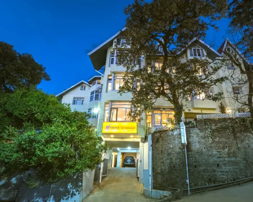 Le Royale Hotel, Shimla Hotels in Shimla