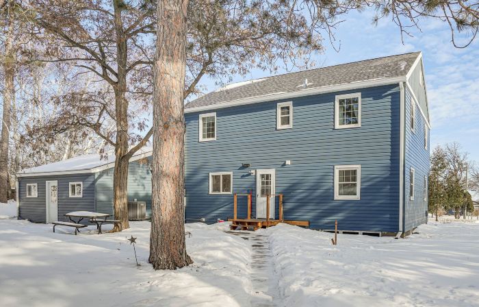 Spacious Home Near Lake Bemidji with Game Room!