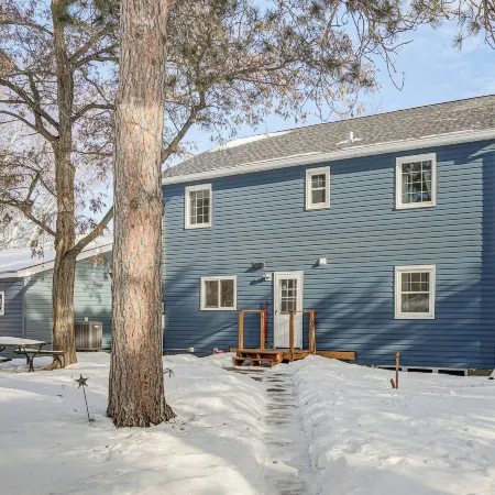 Spacious Home Near Lake Bemidji with Game Room!