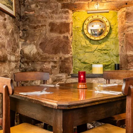 The Red Admiral Hotel