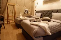 ビヨンド ワディ ラム キャンプ - ペット同伴可