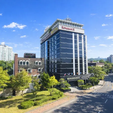 Renaissance Hotel Pohang