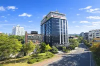 Renaissance Hotel Pohang - Balcony
