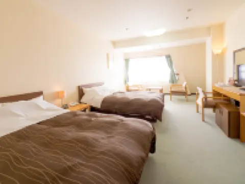 Greenpia Sanriku Miyako Hotel di Miyako