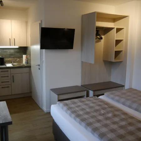 Hotel Haus Wittwer