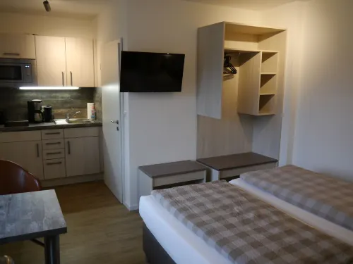 Hotel Haus Wittwer