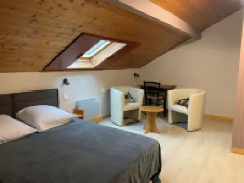 Chalet Cottage le Lison 4 Rooms Franche Comté Very Quiet River Animals Accepted
