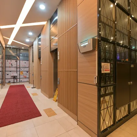 Eben-Ezer Hotel Naju