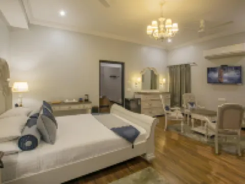 Tuli Veer Bagh Resort Turia Hotéis em Seoni