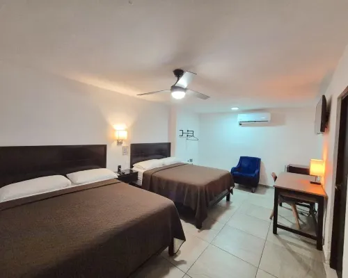 Fiesta Miramar Hoteles en Ciudad Madero