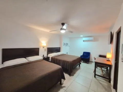 Fiesta Miramar Hotel di 