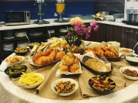Hotel Chaker - breakfast
