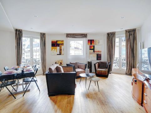 Bright Apartment - 1Bdr/2p - Muette/Passy - Trocadero