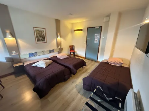 Hôtel de La Vallée - 2-Star