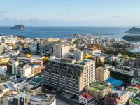 Temata Hotel Segwipo Jeju Hotel di Seogwipo-si