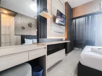 Modern Look Studio The Alton Apartment By Travelio