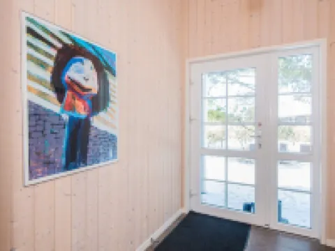 14 Person Holiday Home in Blavand