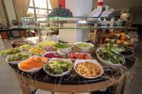 GRAND HOTEL ONTUR ÇEŞME - Breakfast